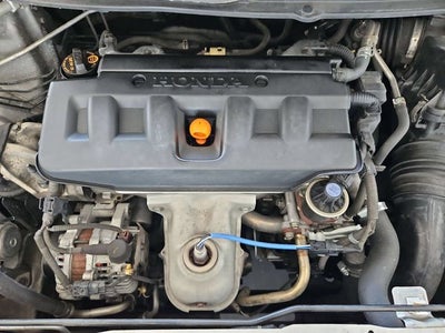 2012 Honda Civic EX Navigation