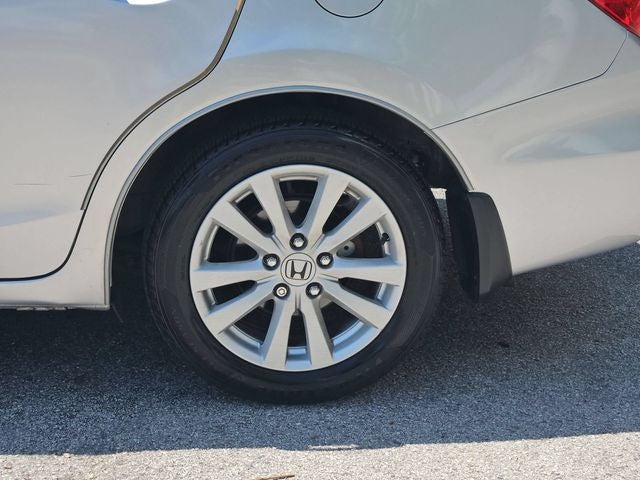2012 Honda Civic EX Navigation