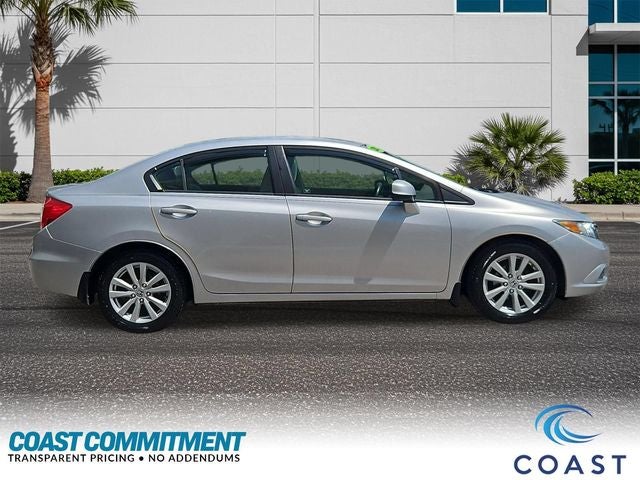 2012 Honda Civic EX Navigation