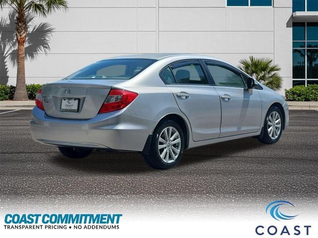 2012 Honda Civic EX Navigation