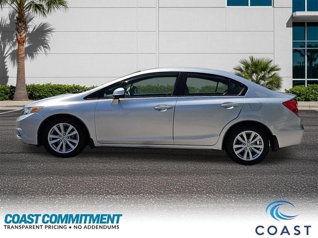 2012 Honda Civic EX Navigation