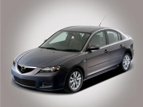 2009 Mazda Mazda3 i Touring Value