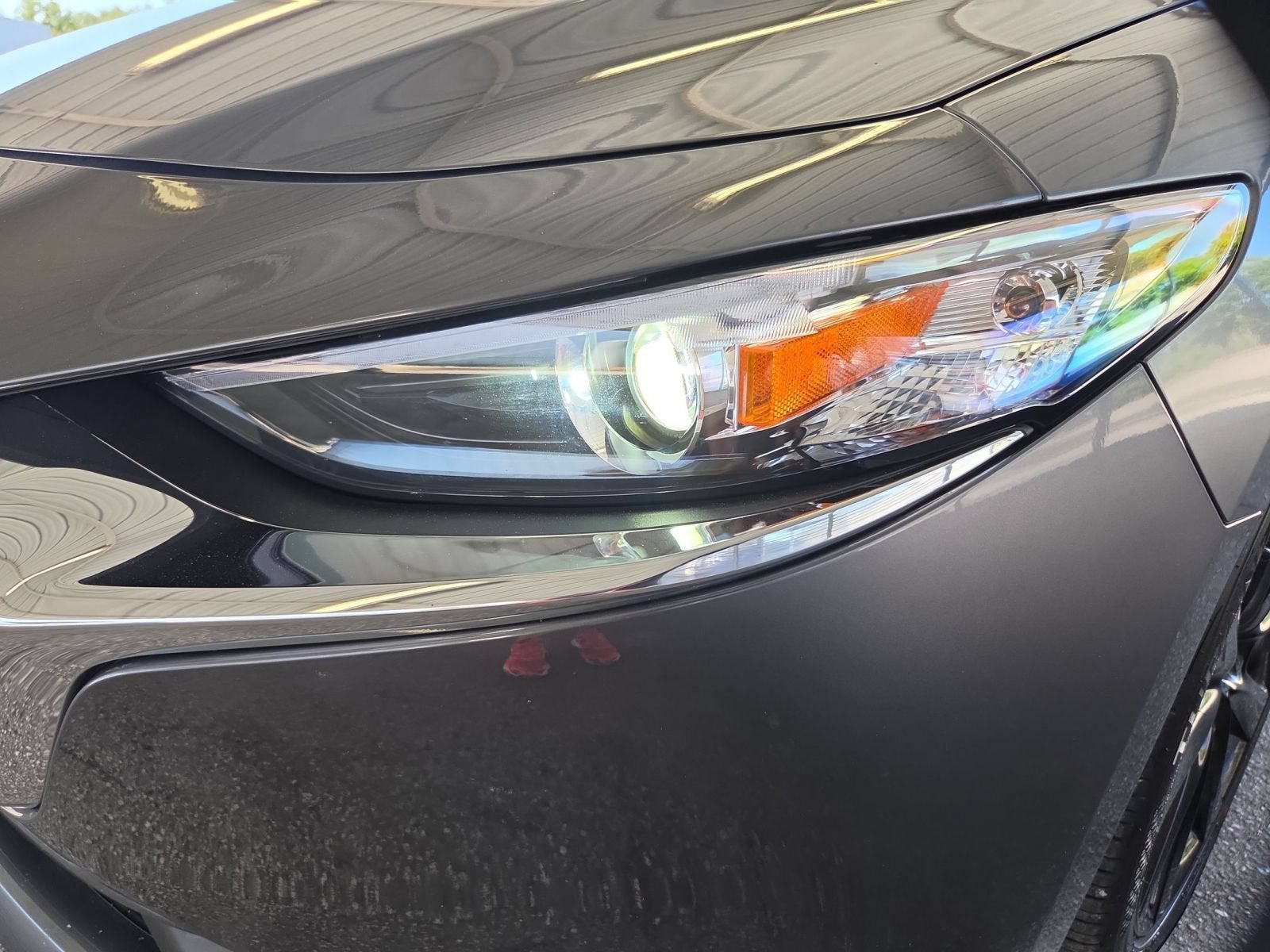 2026 Mazda Mazda3 2.5 S Select Sport