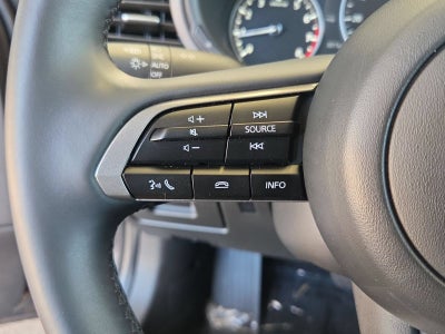 2026 Mazda Mazda3 2.5 S Select Sport