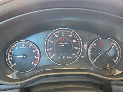 2026 Mazda Mazda3 2.5 S Select Sport