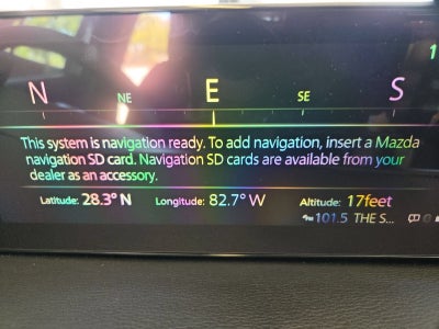 2026 Mazda Mazda3 2.5 S Select Sport