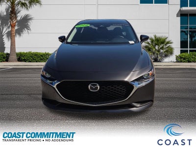 2026 Mazda Mazda3 2.5 S Select Sport