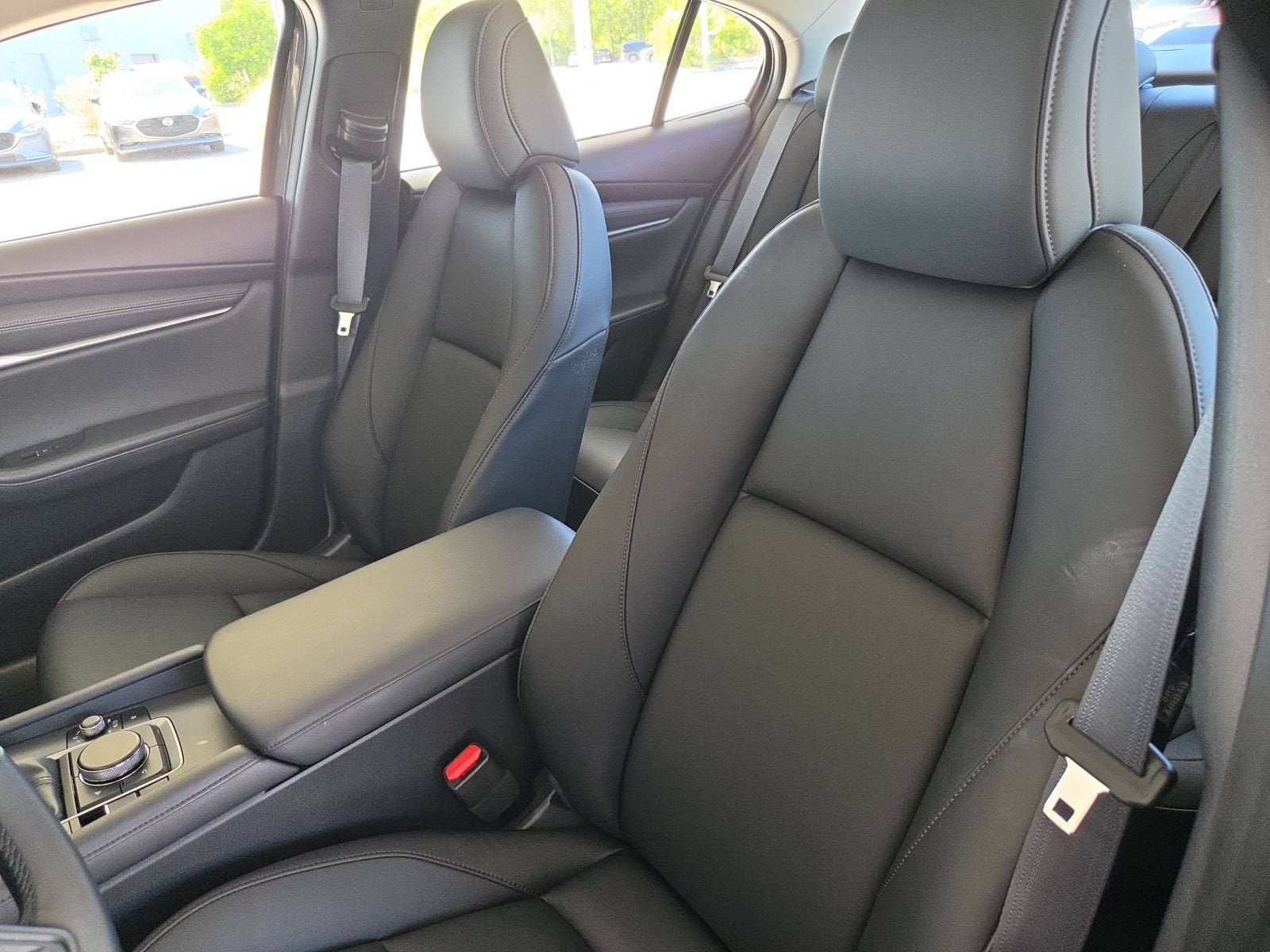 2026 Mazda Mazda3 2.5 S Select Sport