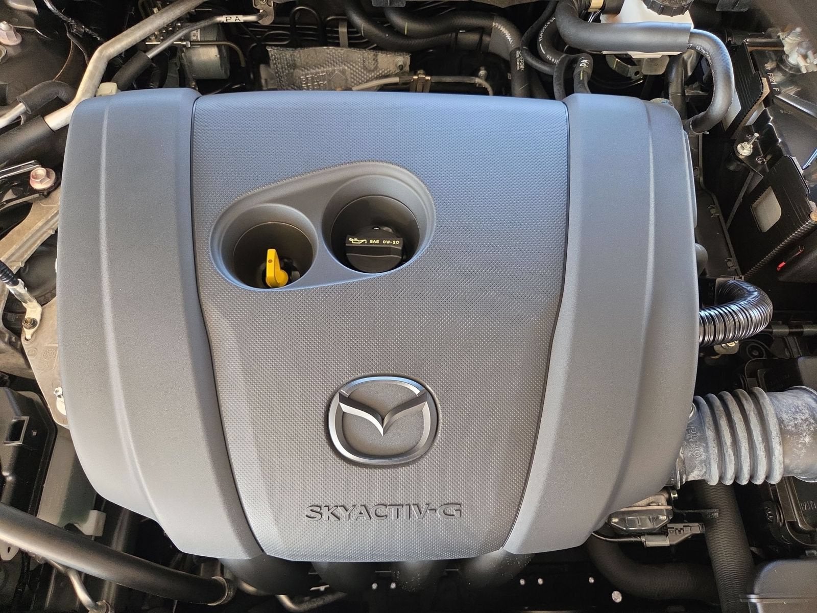 2026 Mazda Mazda3 2.5 S Select Sport