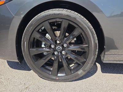 2026 Mazda Mazda3 2.5 S Select Sport