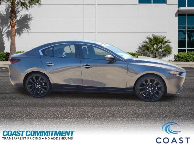 2026 Mazda Mazda3 2.5 S Select Sport