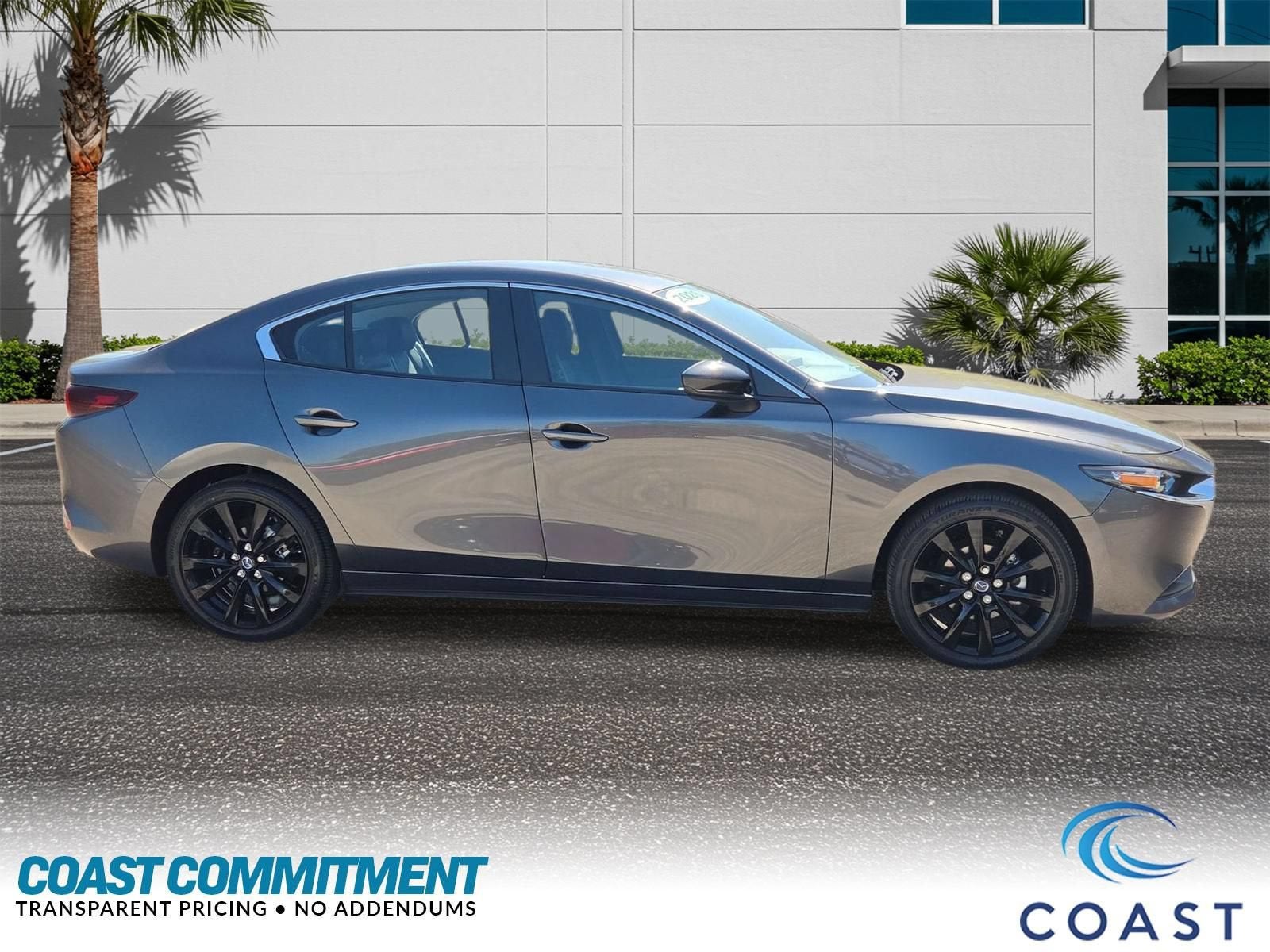 2026 Mazda Mazda3 2.5 S Select Sport