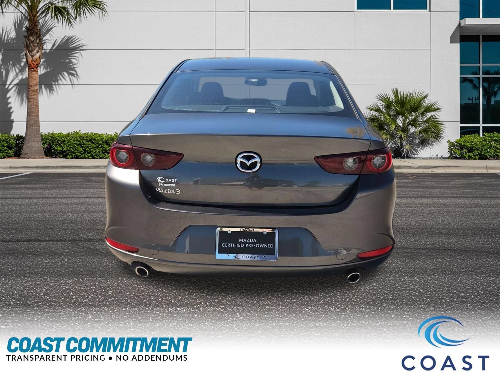 2026 Mazda Mazda3 2.5 S Select Sport