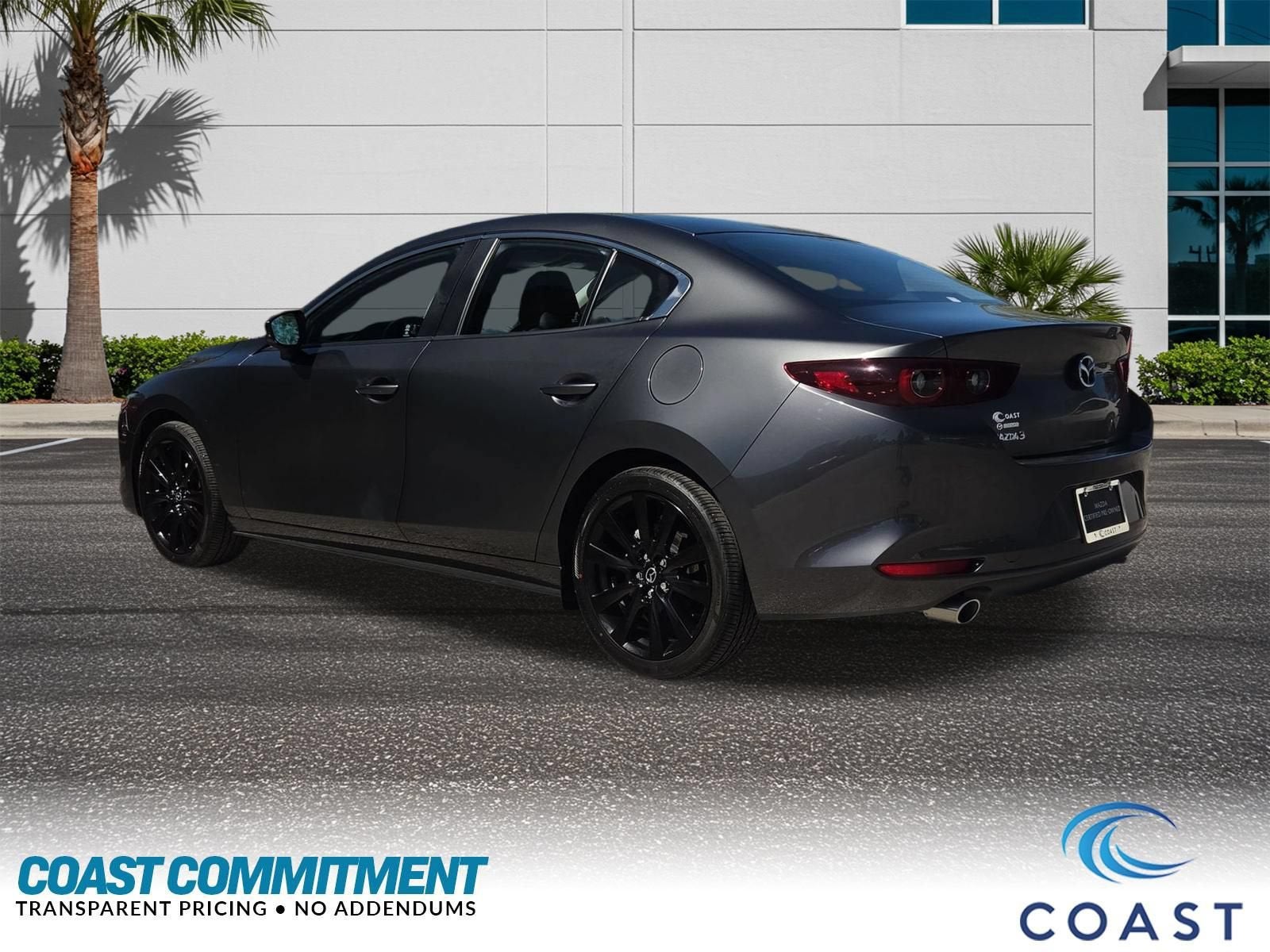 2026 Mazda Mazda3 2.5 S Select Sport
