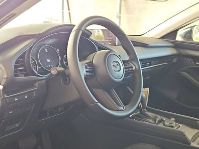 2026 Mazda Mazda3 2.5 S Select Sport Base