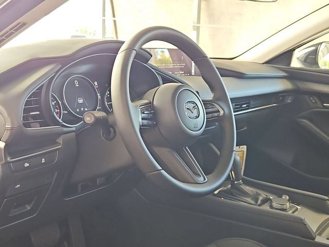 2026 Mazda Mazda3 2.5 S Select Sport Base