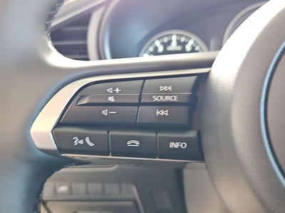2026 Mazda Mazda3 2.5 S Select Sport Base
