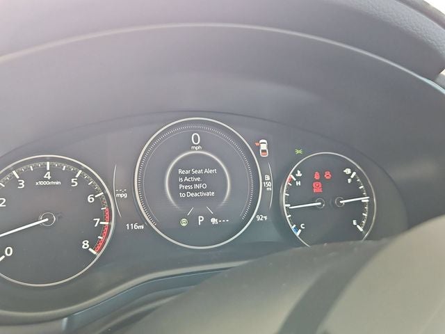 2026 Mazda Mazda3 2.5 S Select Sport Base