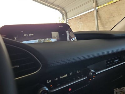 2026 Mazda Mazda3 2.5 S Select Sport Base