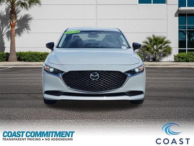 2026 Mazda Mazda3 2.5 S Select Sport Base