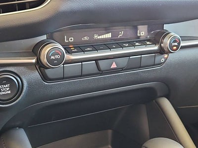2026 Mazda Mazda3 2.5 S Select Sport Base