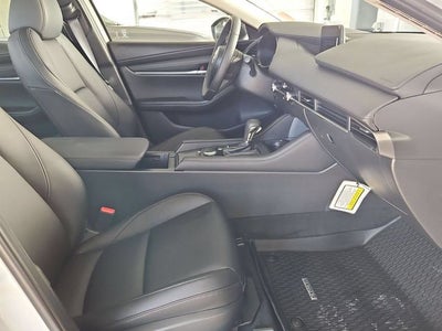 2026 Mazda Mazda3 2.5 S Select Sport Base