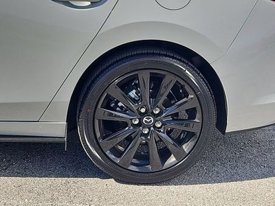 2026 Mazda Mazda3 2.5 S Select Sport Base