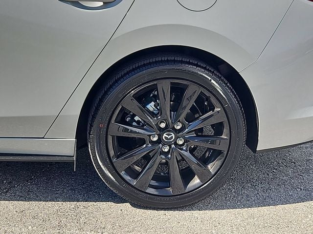 2026 Mazda Mazda3 2.5 S Select Sport Base