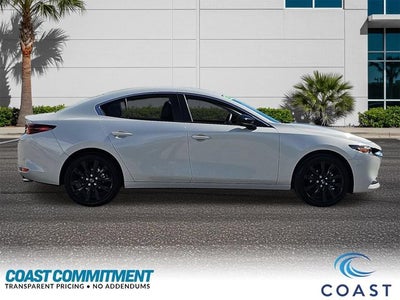 2026 Mazda Mazda3 2.5 S Select Sport Base