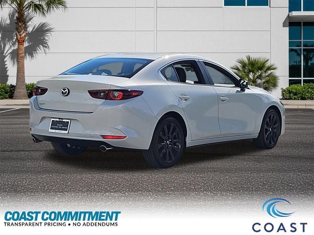 2026 Mazda Mazda3 2.5 S Select Sport Base