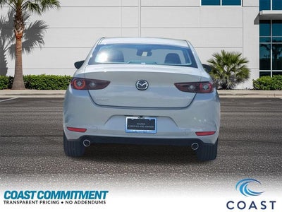 2026 Mazda Mazda3 2.5 S Select Sport Base