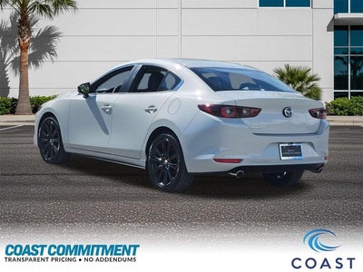 2026 Mazda Mazda3 2.5 S Select Sport Base