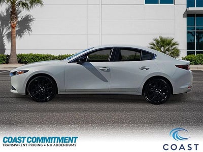 2026 Mazda Mazda3 2.5 S Select Sport Base