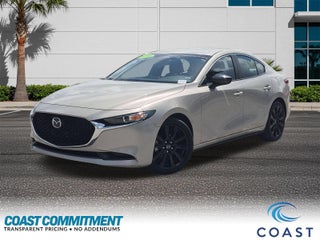 2025 Mazda Mazda3 2.5 S Select Sport