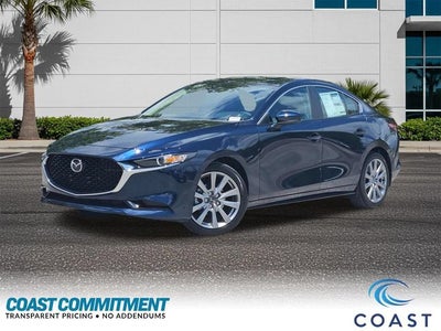 2026 Mazda Mazda3 2.5 S Preferred