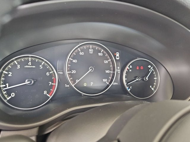 2026 Mazda Mazda3 2.5 S Preferred