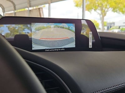 2026 Mazda Mazda3 2.5 S Preferred