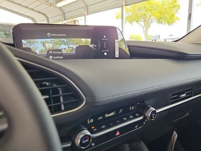 2026 Mazda Mazda3 2.5 S Preferred