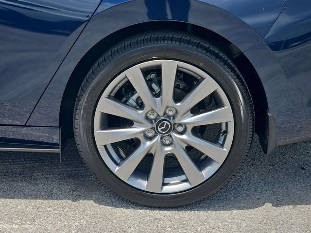 2026 Mazda Mazda3 2.5 S Preferred
