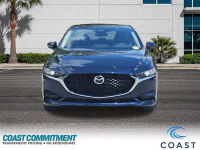 2026 Mazda Mazda3 2.5 S Preferred