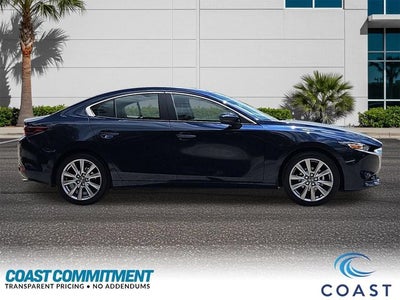 2026 Mazda Mazda3 2.5 S Preferred
