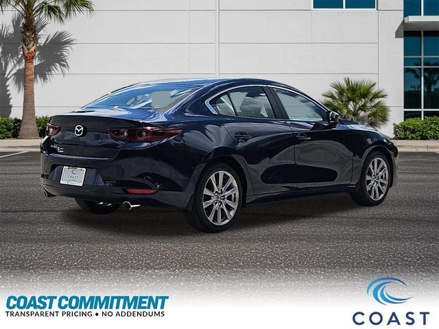 2026 Mazda Mazda3 2.5 S Preferred