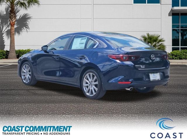 2026 Mazda Mazda3 2.5 S Preferred