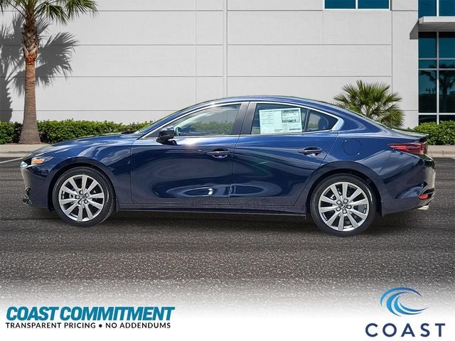 2026 Mazda Mazda3 2.5 S Preferred