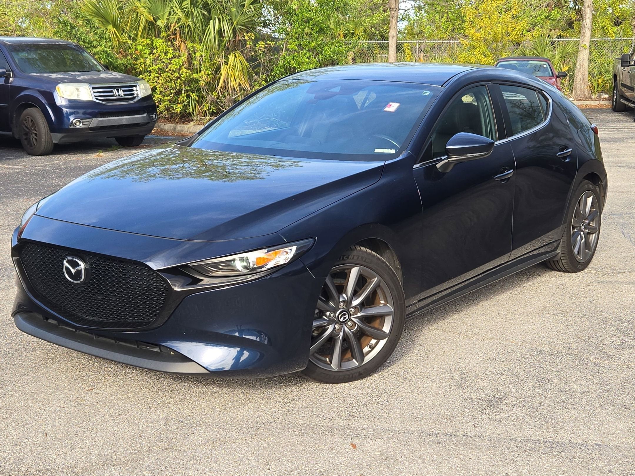 2021 Mazda Mazda3 Select