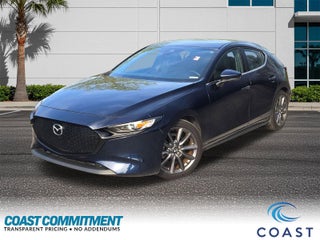 2021 Mazda Mazda3 Select