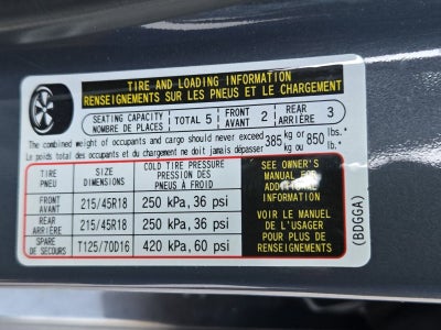 2021 Mazda Mazda3 Premium