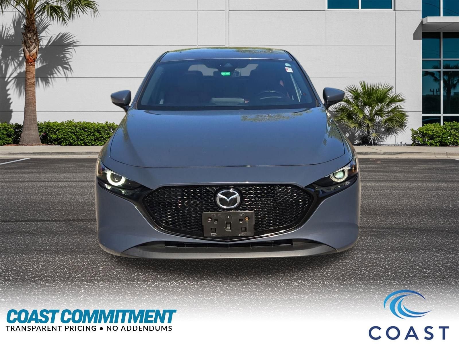 2021 Mazda Mazda3 Premium