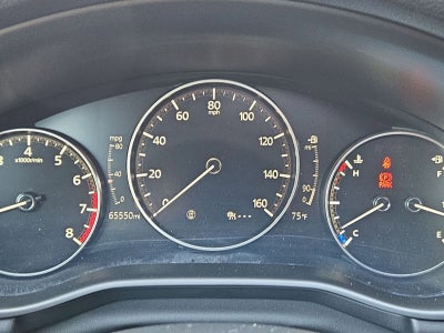 2021 Mazda Mazda3 Premium