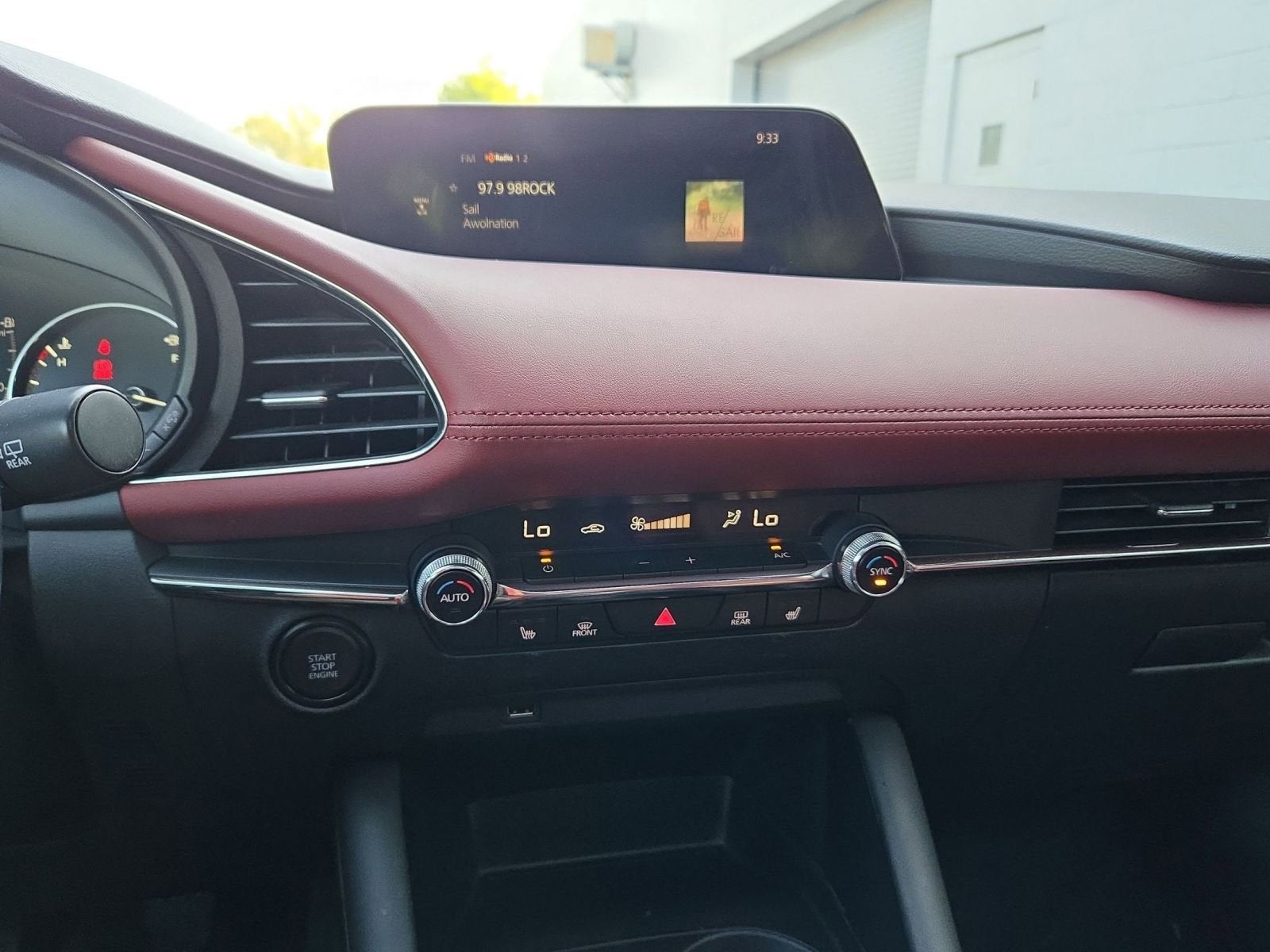 2021 Mazda Mazda3 Premium